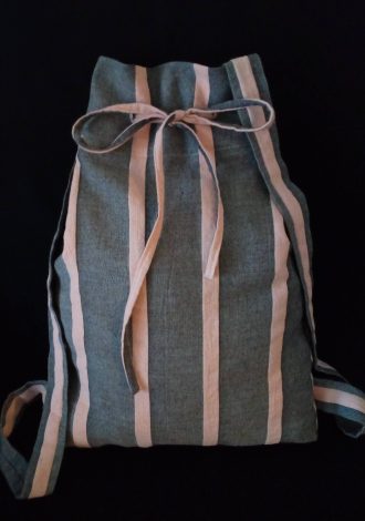 kallioπ “ΡΟΖ ΡΙΓΕΣ” BACKPACK