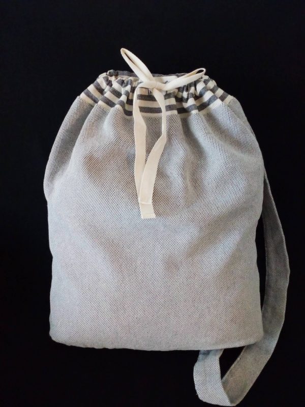 kallioπ “ΧΩΡΙΣ ΟΝΟΜΑ” BACKPACK ΜΕ ΦΟΔΡΑ