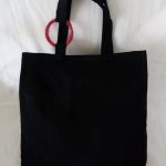 kallioπ "OMIKRON" TOTE BAG