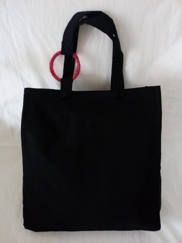 kallioπ "OMIKRON" TOTE BAG