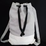 kallioπ "BLACK RIBBON" BACKPACK