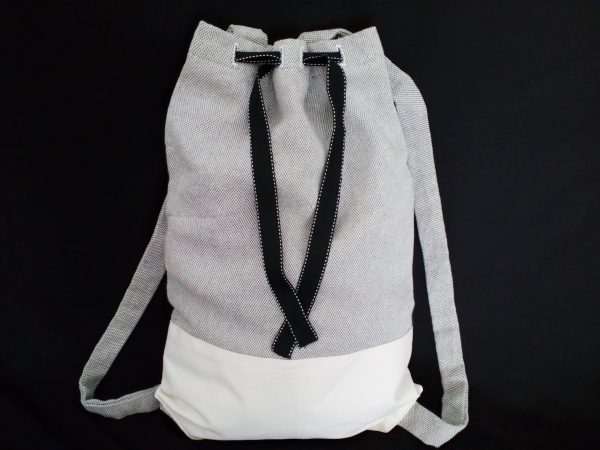 kallioπ “ΜΑΥΡΗ ΚΟΡΔΕΛΑ” BACKPACK