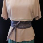 "kallioπ" Υφασμάτινη ζώνη