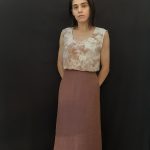 "kallioπ" Women's midi skirt