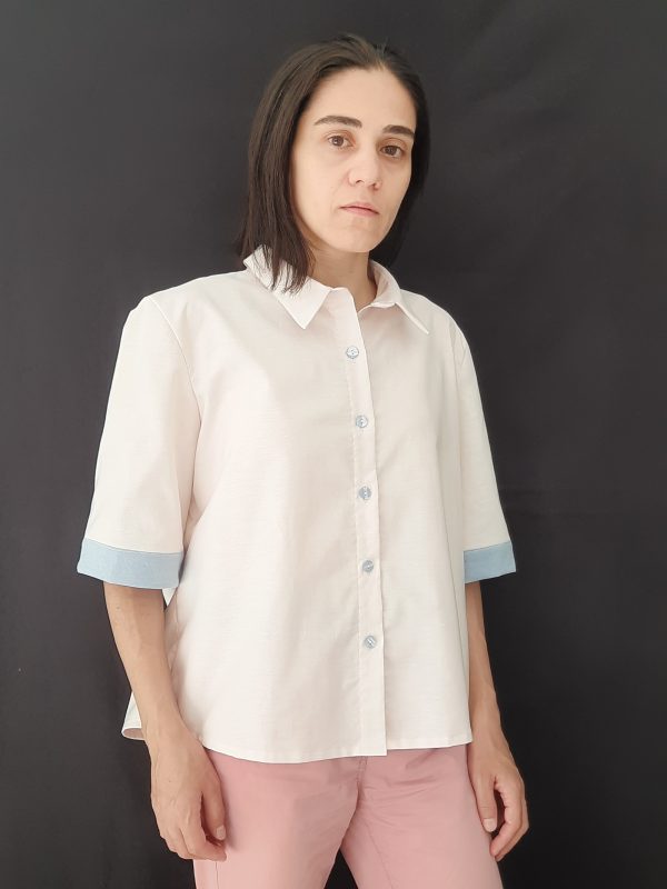 "kallioπ" Women's short sleeve shirt