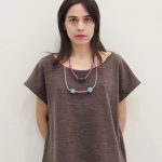 Γυναικεία μπλούζα "kallioπ",kimono sleeve, jersey ύφασμα