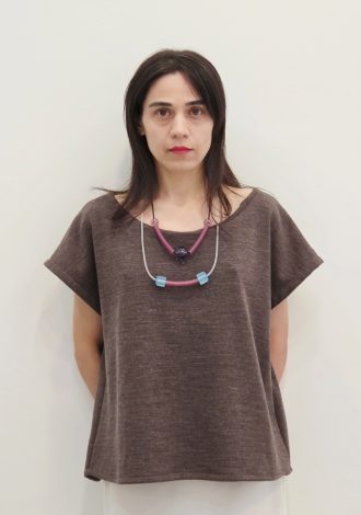Γυναικεία μπλούζα "kallioπ",kimono sleeve, jersey ύφασμα