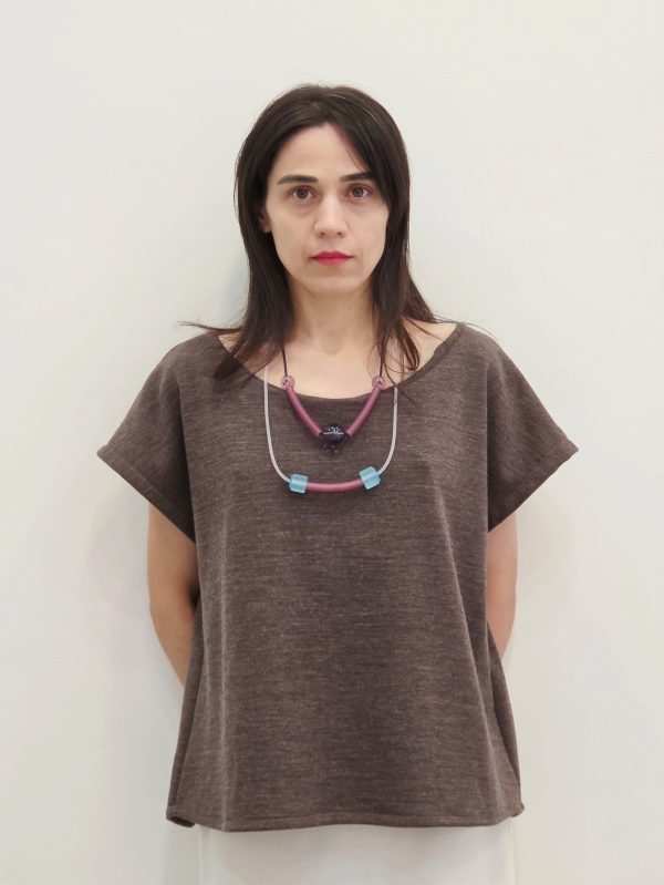 Γυναικεία μπλούζα "kallioπ",kimono sleeve, jersey ύφασμα